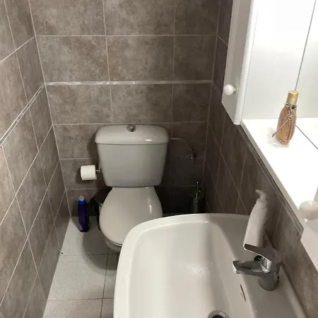 Beachlife Apartment Appartement Candelaria